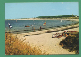 29 Ploudalmezeau La Plage De Tréompan 21 11 1985 - Ploudalmézeau