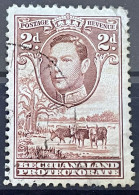 BECHUANALAND - (0) - 1938 - # 121 - 1885-1964 Protectoraat Van Bechuanaland