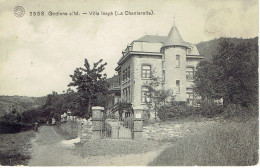 Godinne Villa Issaye (la Chanterelle) - Yvoir