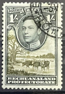 BECHUANALAND - (0) - 1938 - # 125 - 1885-1964 Herrschaft Von Bechuanaland