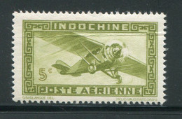 INDOCHINE- P.A Y&T N°24- Neuf Sans Charnière ** - Poste Aérienne