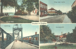 Postkaarten > Europa > Nederland > Gelderland > Zutphen  Groeten Ui Zutphen Gebruikt 1928 (13249) - Zutphen