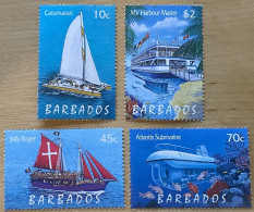 BARBADOS - MNH** - 1998 - # 958/961 - Barbados (1966-...)