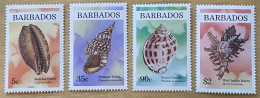 BARBADOS - MNH** - 1997 - # 936/939 - Barbados (1966-...)