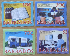 BARBADOS - MNH** - 1997 - # 941/944 - Barbados (1966-...)