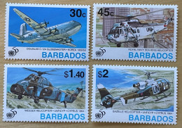 BARBADOS - MNH** - 1995 - # 901/904 - Barbados (1966-...)