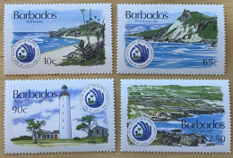 BARBADOS - MNH** - 1994 - # 865/868 - Barbados (1966-...)