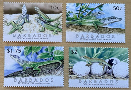 BARBADOS - MNH** - 2005 - # 1153/1156 - Barbados (1966-...)