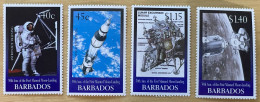 BARBADOS - MNH** - 1999 - # 967/970 - Barbados (1966-...)