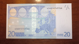 20 EURO - SLOVENIA -  G012 C6 - H56814749766 - NEUF - UNC - 20 Euro