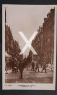 CORPORATION STREET BIRMINGHAM OLD R/P POSTCARD WARWICKSHIRE BUSY SCENE - Birmingham