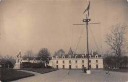 Carte Photo De PONT-REAN-Bruz-Guichen-35-Ille Et Vilaine-Château De La Massaye Centre Formation Maritime - Autres & Non Classés