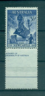 Australie 1947 - Y & T N. 157 - Newcastle (Michel N. 180) - Nuovi