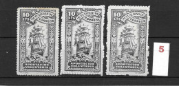 LOTE 1891 B  ///   ESPAÑA MUTUALIDAD DE CORREO APORTACION VOLUNTARIA  // NUEVOS ** MNH   ¡¡¡ LIQUIDACION TOTAL !!! - Steuermarken