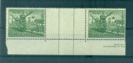 Australie 1947 - Y & T N. 158 - Newcastle (Michel N. 181) - Mint Stamps