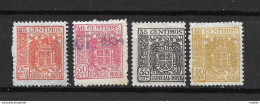 LOTE 1891 C  ///  ESPAÑA  FISCALES -  ESPECIAL MOVIL - Revenue Stamps