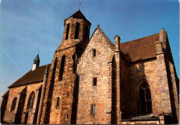 24-12-2023 (2 W 59) France - Eglise Ste Madeleine De Marcoussis - Kirchen U. Kathedralen