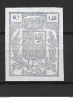 LOTE 1891 C   ///  ESPAÑA  FISCALES -   8ª CLASE - Revenue Stamps