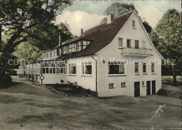 42595817 Luebbecke Westfalen Forsthaus Limberg Post Boerninghausen Luebbecke - Lübbecke