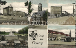 42595059 Bottrop Verwaltung Rheinstahl Bergbau Rathaus Stadtsparkasse  Bottrop - Bottrop