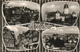 42594904 Montabaur Westerwald Schloss Vorder Rebstock Panorama Montabaur - Montabaur
