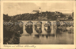 42591232 Vilshofen Donau Donaubruecke Und Schweiklberg Vilshofen An Der Donau - Vilshofen