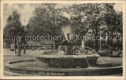 42591122 Zwickau Sachsen Schwanenbrunnen Im Park Zwickau - Zwickau