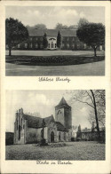 42591099 Paretz Schloss Und Kirche Restaurant Gotisches Haus Paretz - Ketzin