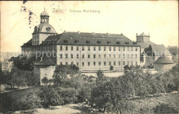 42589685 Zeitz Schloss Moritzburg Zeitz - Zeitz