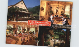 42589171 Glottertal Cafe Gotterstueble  Glottertal Schwarzwald - Glottertal