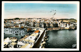 A65  ALGERIE CPA  ALGER - VUE PRISE DE L' AMIRAUTÉ - Collections & Lots