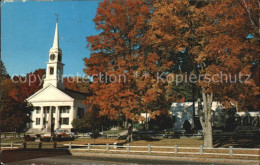 72447223 New_England Kirche - Sonstige & Ohne Zuordnung