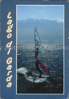 72446128 Segeln Windsurfen Lago Di Garda  - Voile