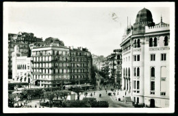 A65  ALGERIE CPA  ALGER - RUE D' ISLY - Collezioni E Lotti