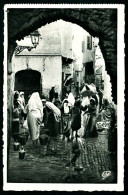 A65  ALGERIE CPA  ALGER - UNE RUE DE LA CASBAH - Colecciones Y Lotes