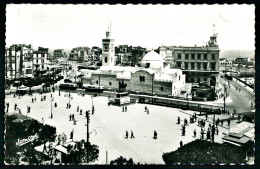 A65  ALGERIE CPA  ALGER - PLACE STALINGRAD - Collections & Lots