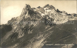 11677312 Saentis AR Lisengrat Vom Rotsteinpass Gesehen Saentis AR - Autres & Non Classés