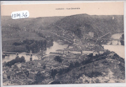 LUZECH- VUE GENERALE - Luzech