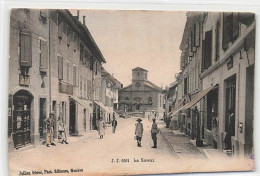 La Sarraz Le Temple Animée - La Sarraz