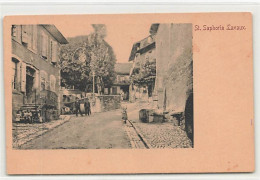 St. Saphorin Lavaux Saint-Saphorin - Saint-Saphorin