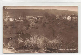 Saubraz 1922 (D. Aubonne) - Aubonne