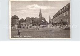 42587316 Lichtenfels Bayern Marktplatz Lichtenfels - Lichtenfels