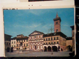 EMPOLI - PIAZZA FARINATA DEGLI UBERTI E DUOMO N1980 JQ4426 - Empoli