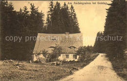 42584043 Geising Erzgebirge Am Aschergraben Geising Erzgebirge - Geising