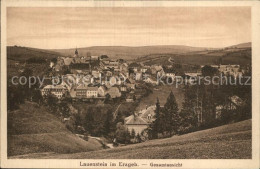 42581620 Lauenstein Erzgebirge Ansicht Kirche Geising - Geising