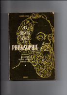 Les Grands Textes De Philosophie  Georges Pascal  Bordas 1967 - 18 Ans Et Plus