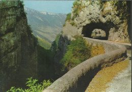 Le Vercors - Route Des Grands Goulets - (P) - Vercors