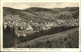 42571379 Furtwangen Gesamtansicht  Furtwangen Im Schwarzwald - Furtwangen