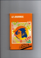 LE  JOURNAL    Echos  Le Livre De Paris Hachette - Encyclopédies