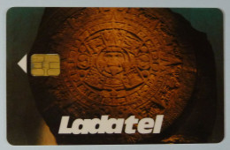 Mexico - Chip - GPT - Test / Trial - 10 000 Pesos - Calendario Azteca - Ladatel - Used - Messico